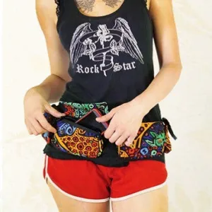 Festival 4 Pocket Belt Bag