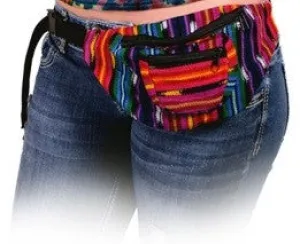 Festival Vagabond Jasper Fanny Pack Bag