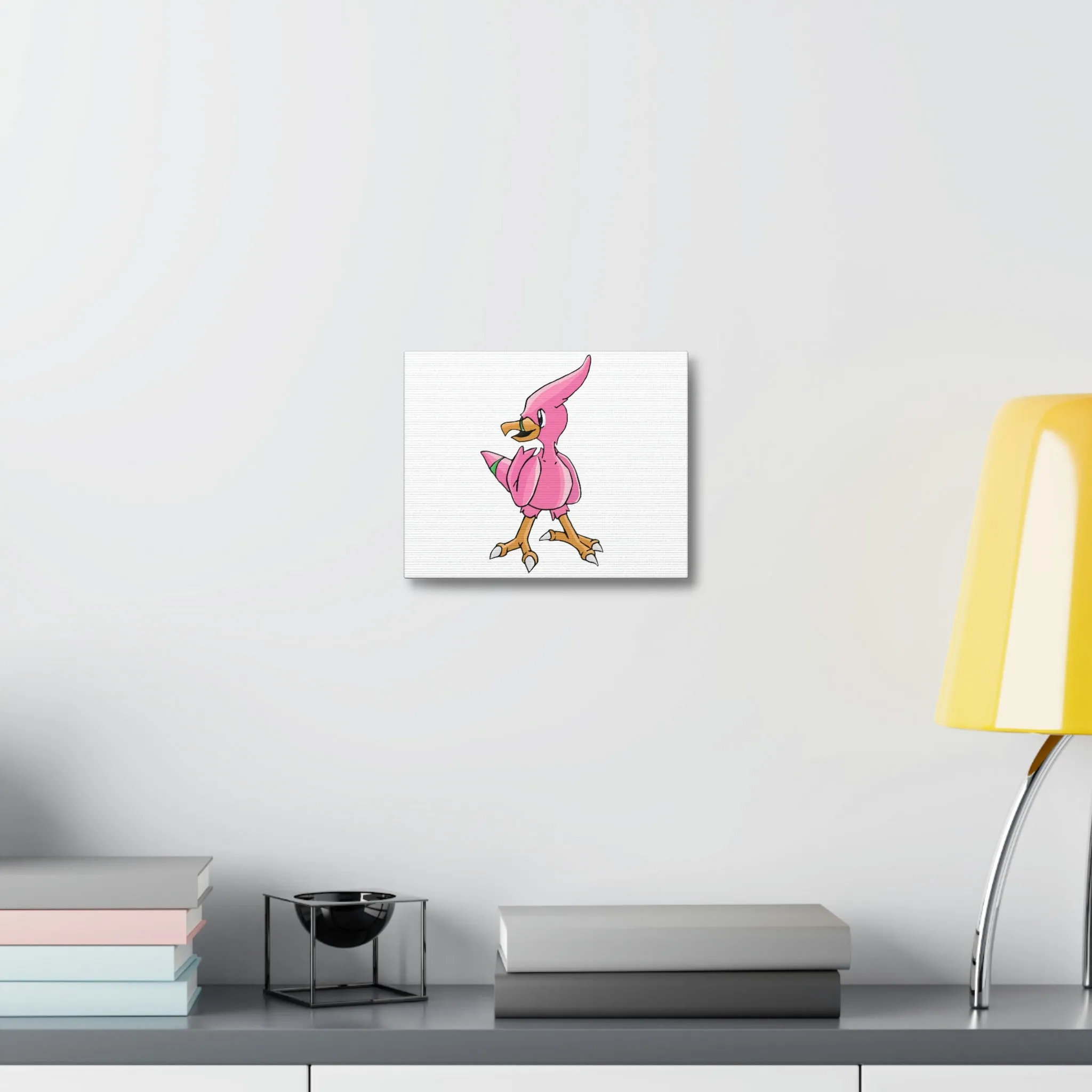 Flaryu Stretched Canvas