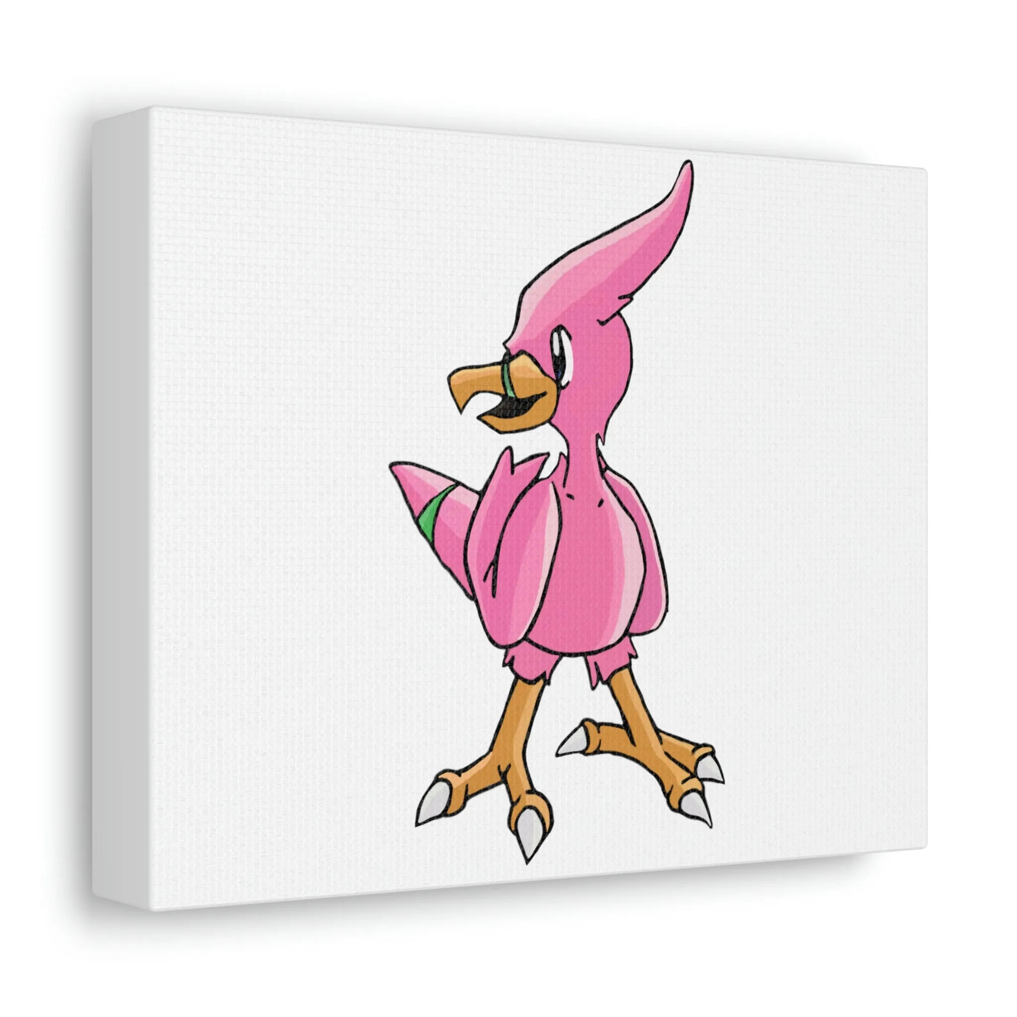 Flaryu Stretched Canvas