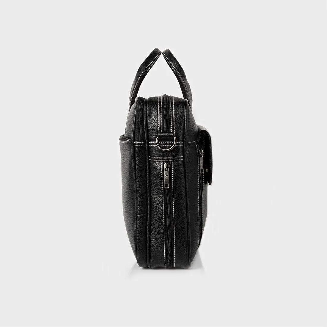 FLORENCE Messenger Bag Double Compartment