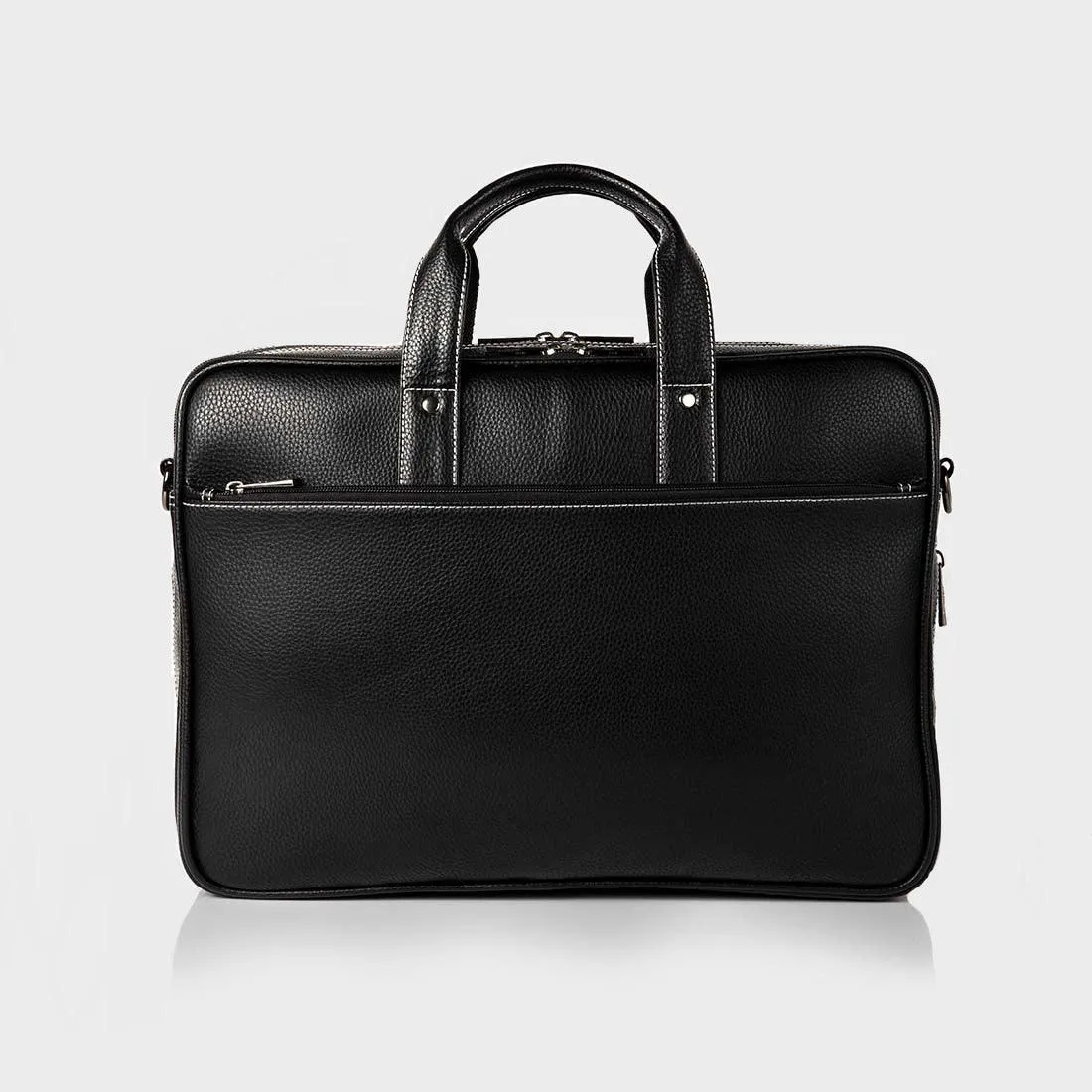 FLORENCE Messenger Bag Double Compartment