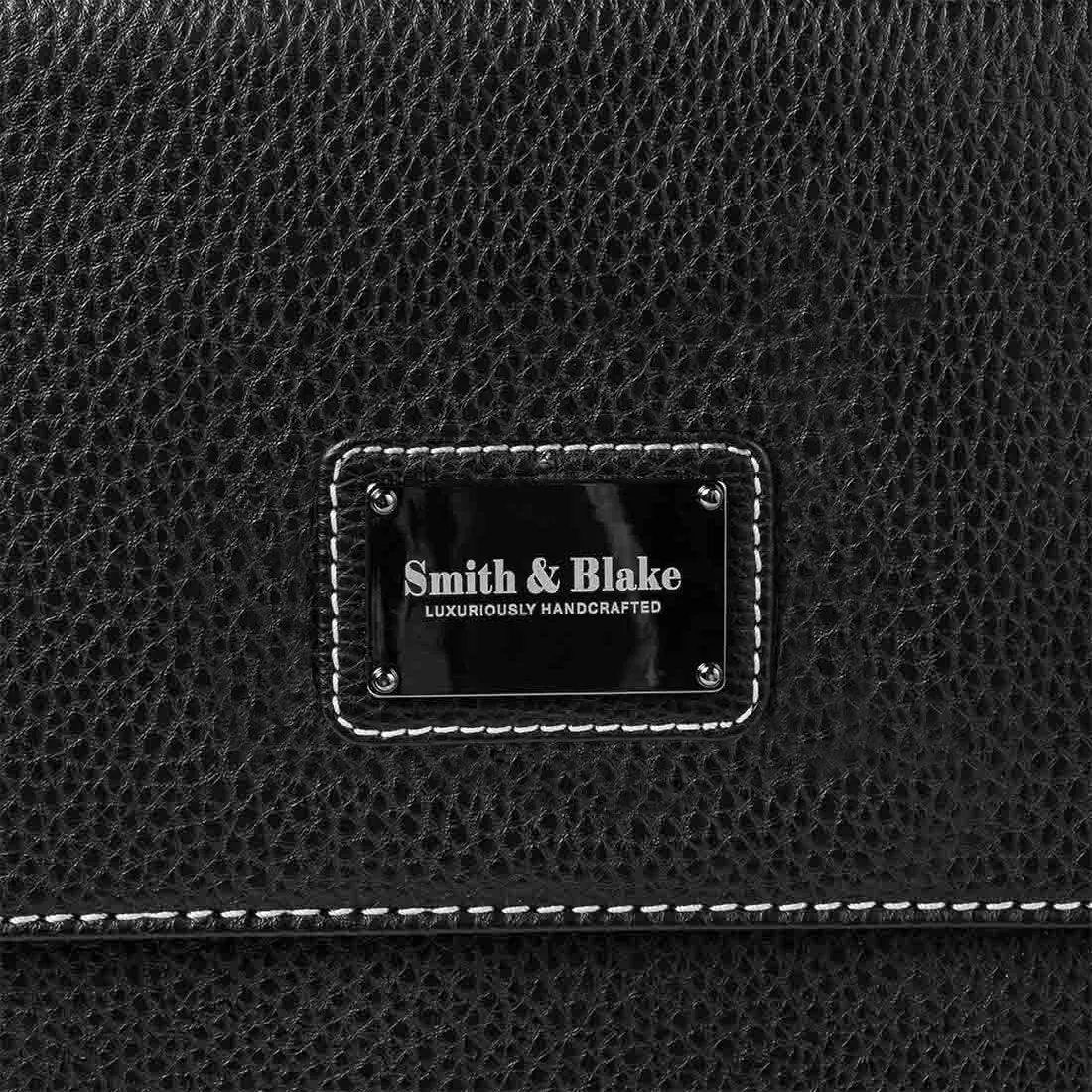 FLORENCE Messenger Bag Double Compartment