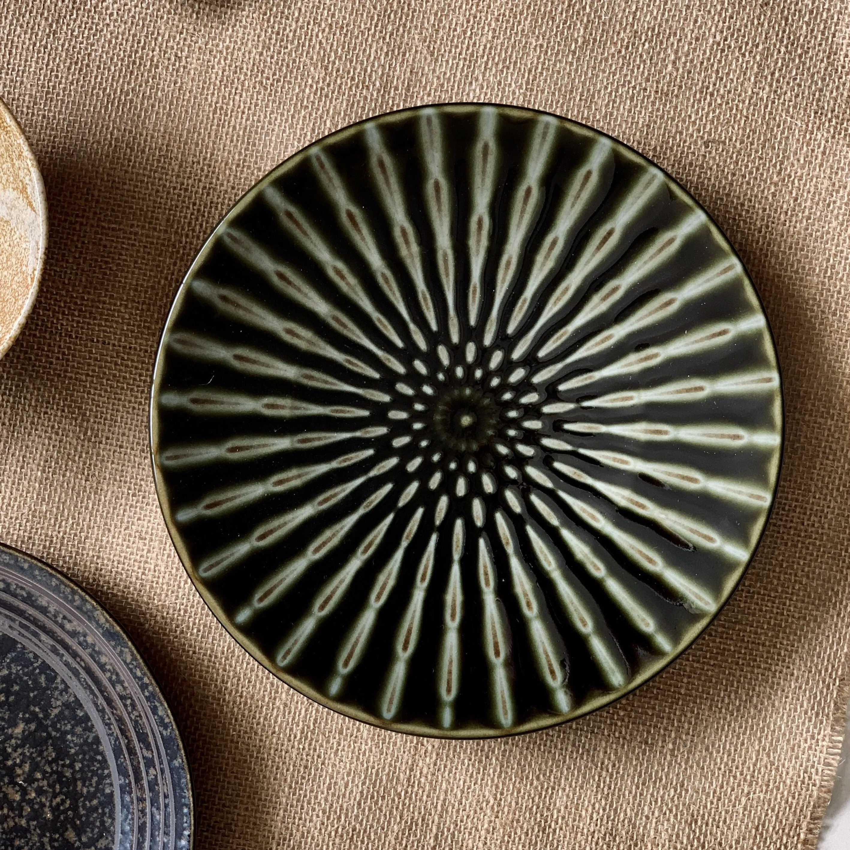 Focus Oribe 24.5cm Plate
