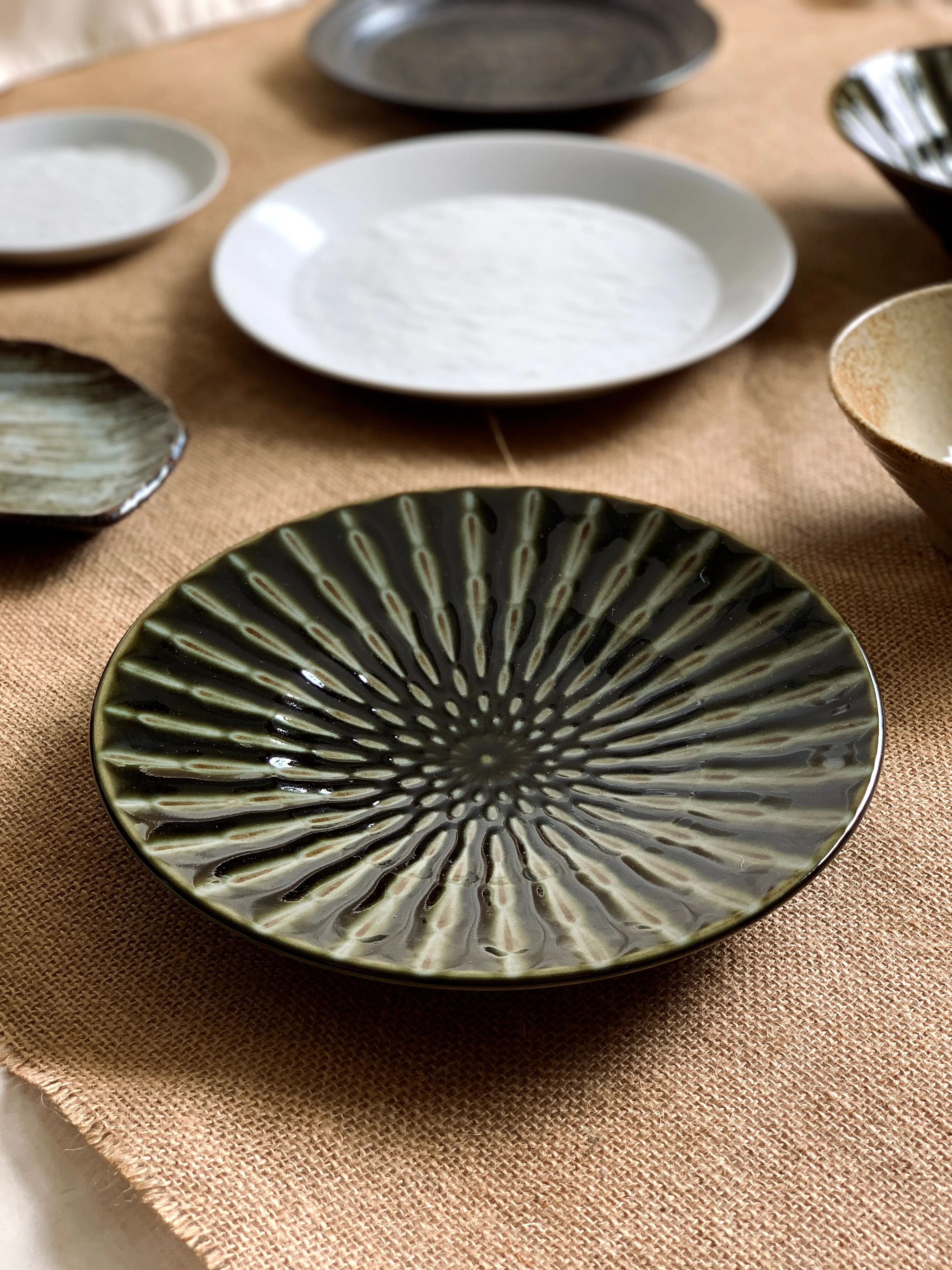 Focus Oribe 24.5cm Plate