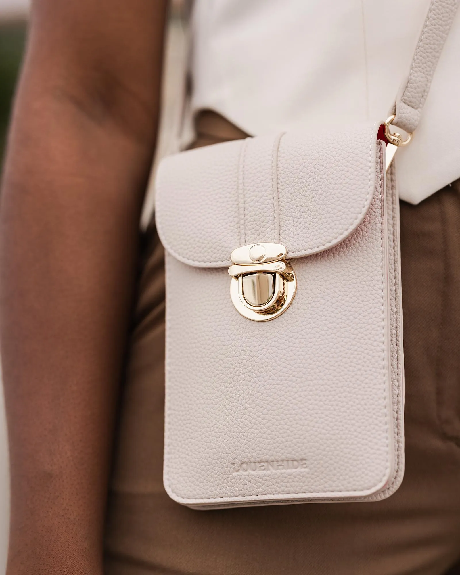Fontaine Phone Crossbody Bag