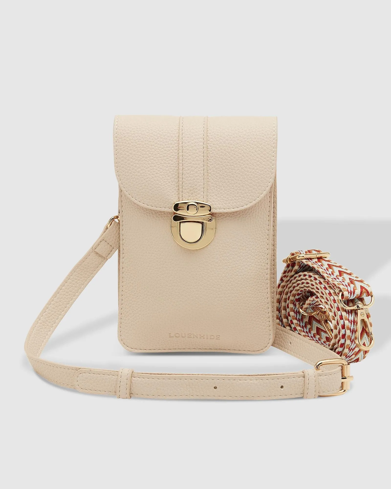 Fontaine Phone Crossbody Bag