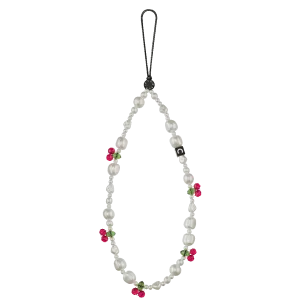Fruit Phone Charm - Cherry Crush