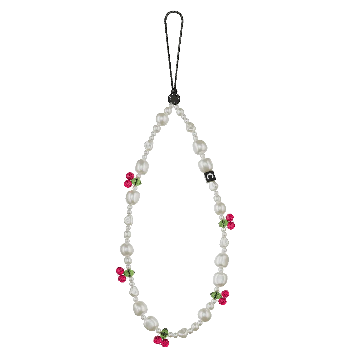 Fruit Phone Charm - Cherry Crush