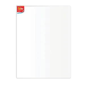 Funbo Stretched canvas 380 gms 60X60 cm