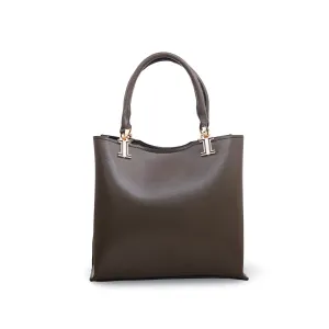 Green Formal Hand Bag P55507