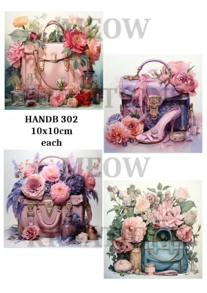 HANDB 302