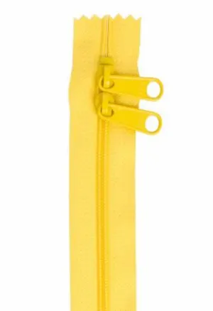 Handbag Zipper 30" Dandelion