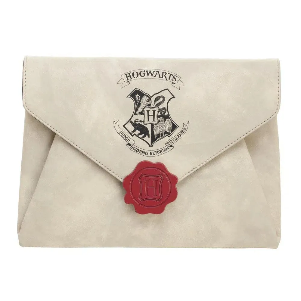 Harry Potter - Hogwarts Acceptance Letter Envelope Handbag - Bioworld
