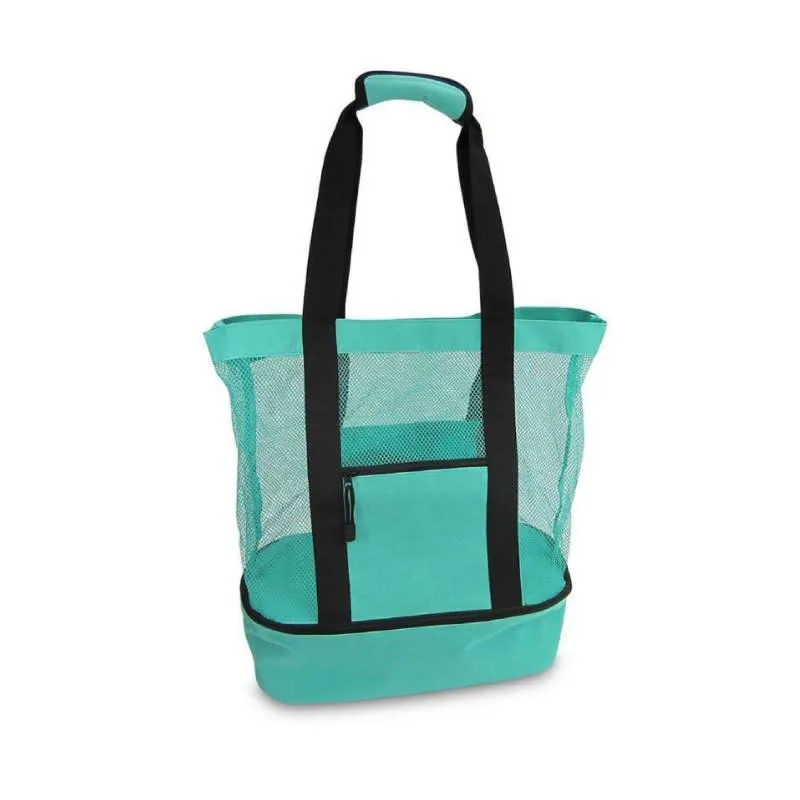 Insulated Cooler Picnic Beach Tote Bag