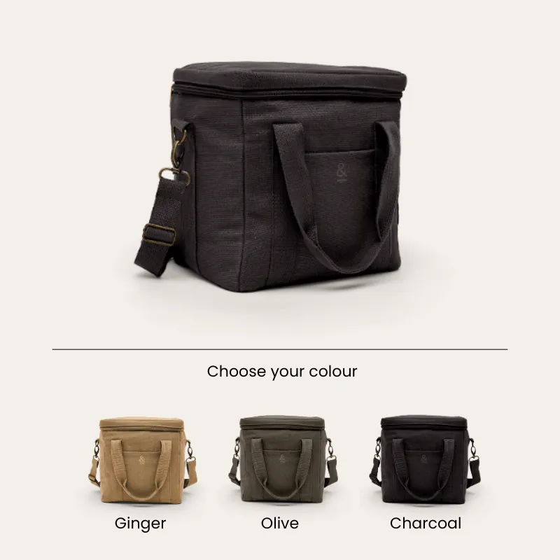Insulated Lunch Box Bag | 12l