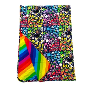iSpy | Rainbow Stripe Great Grand Lovey™ PRE-ORDER