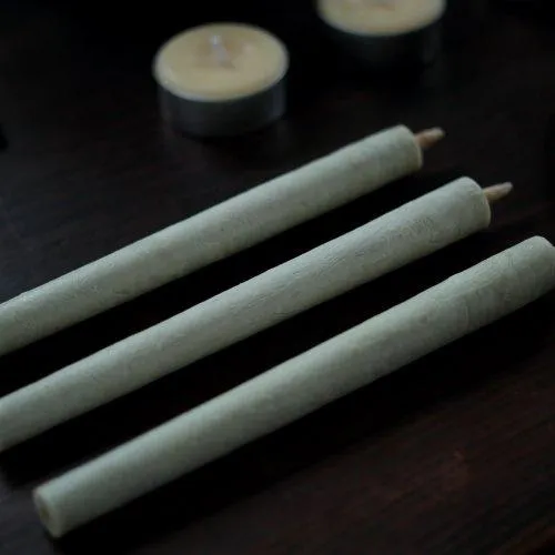 Japanese Sumac Candles | Daiyo