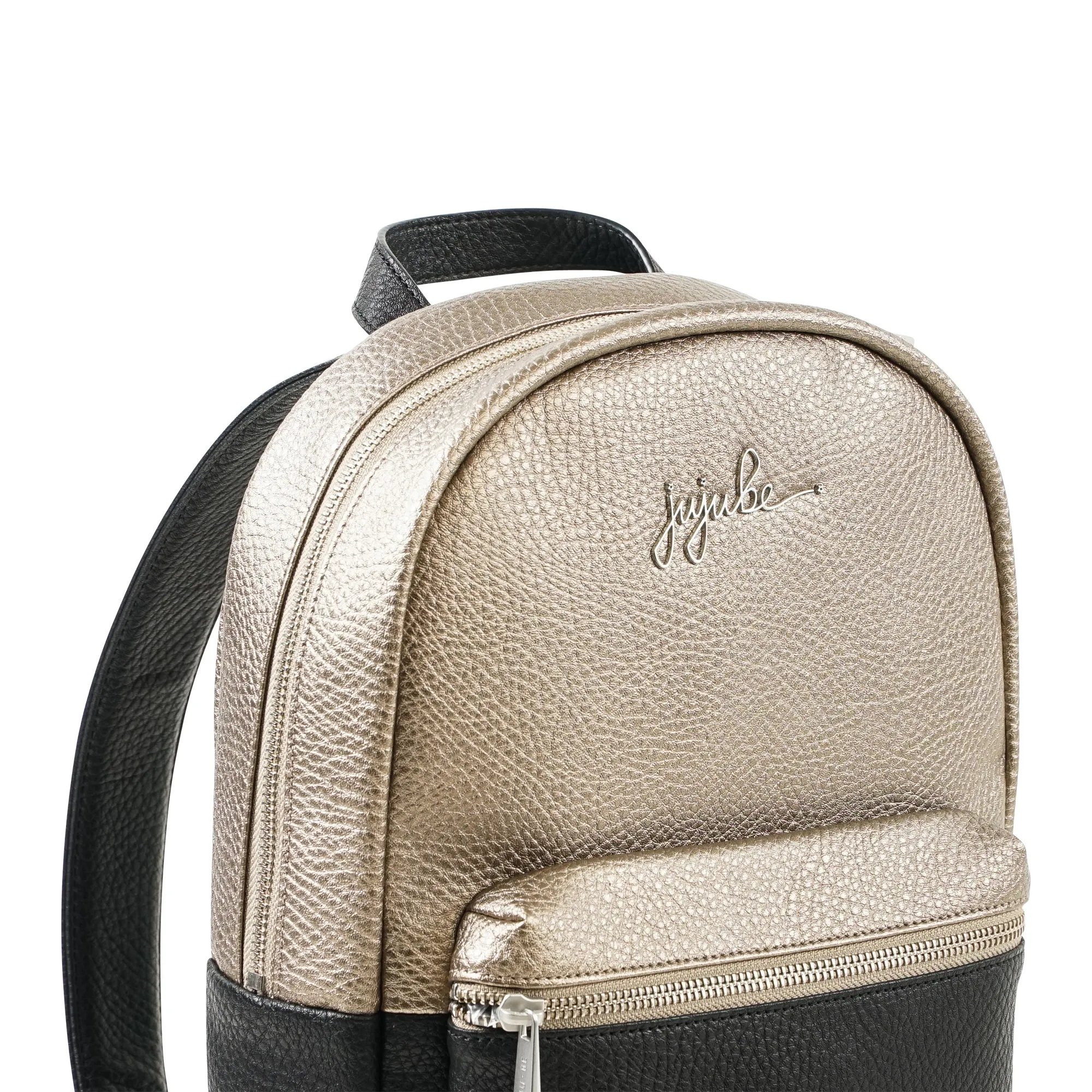 Jujube Leather - Mini Backpack (Luminaire)
