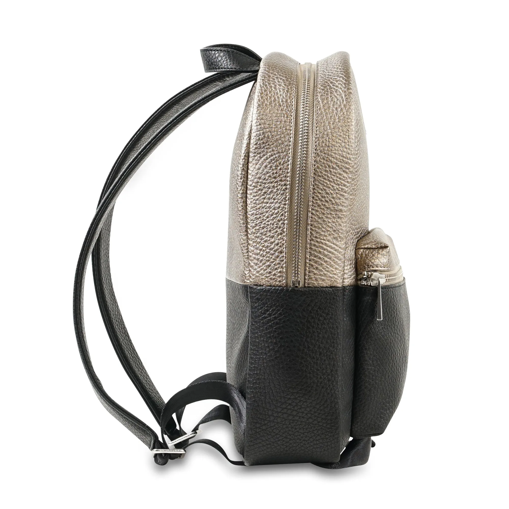 Jujube Leather - Mini Backpack (Luminaire)