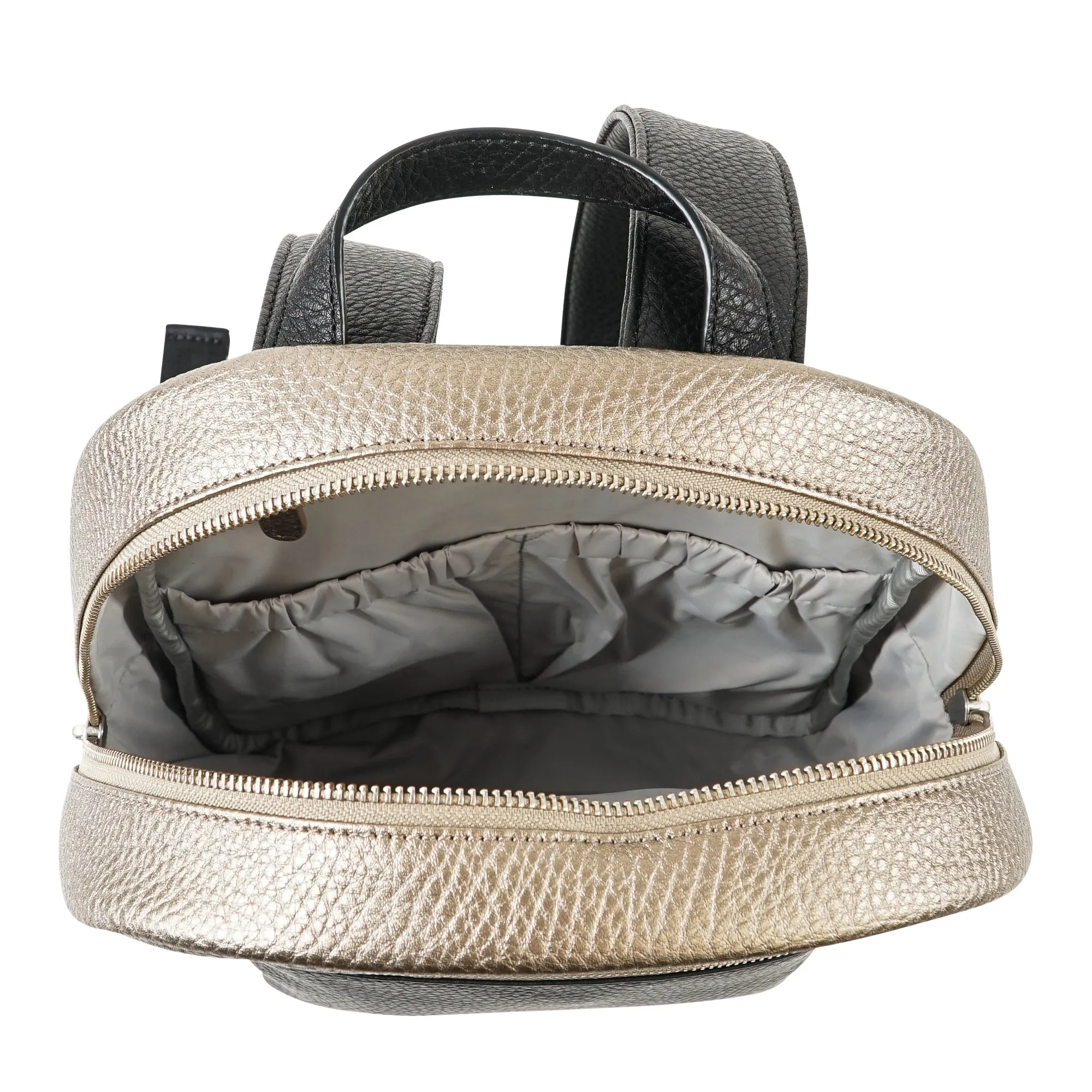 Jujube Leather - Mini Backpack (Luminaire)