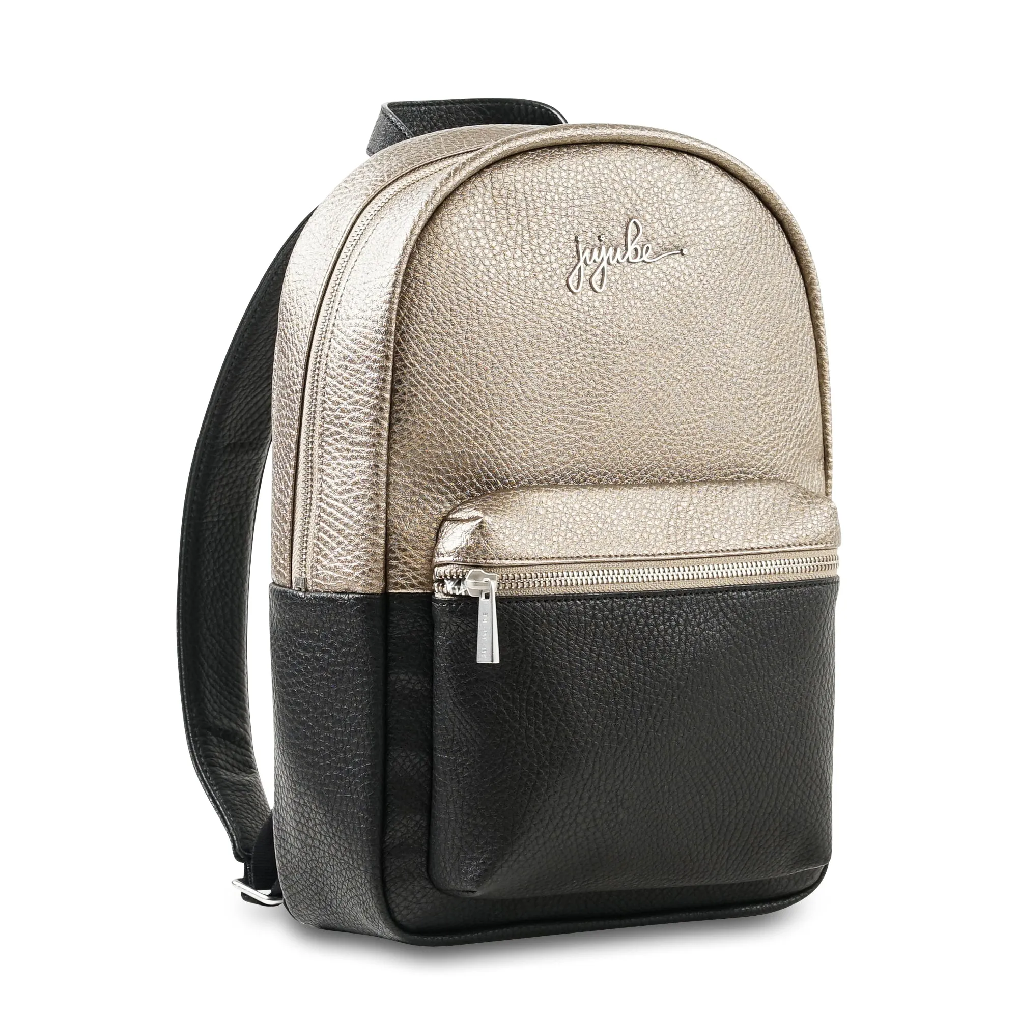 Jujube Leather - Mini Backpack (Luminaire)