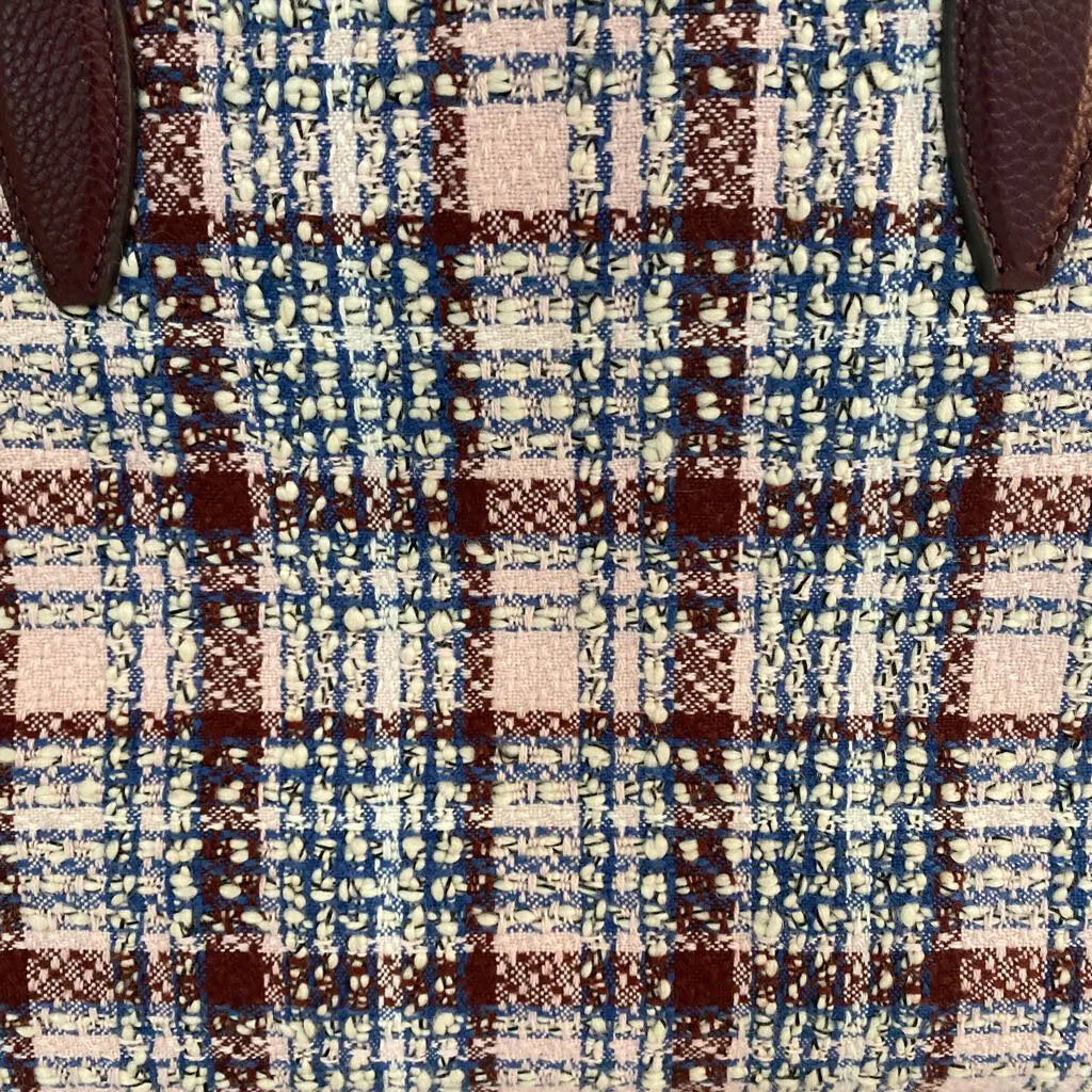 Kate Spade tweed handbag