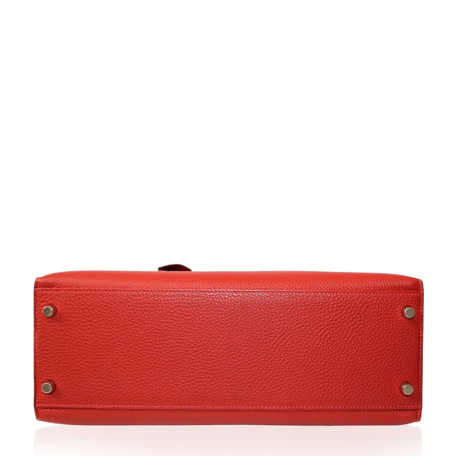 Kelly 32 Sellier Red Togo PHW