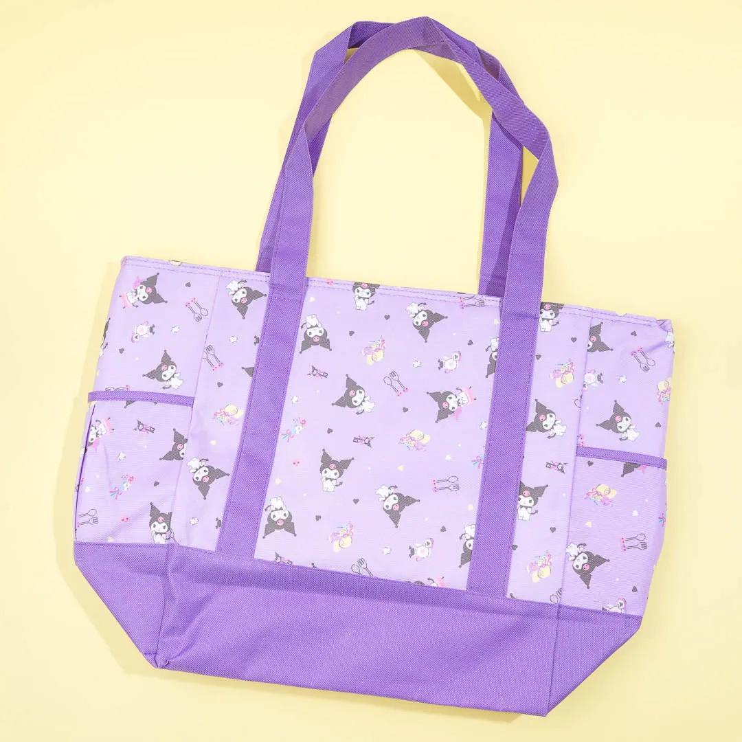 Kuromi Fancy Picnic Insulated Shoulder Bag