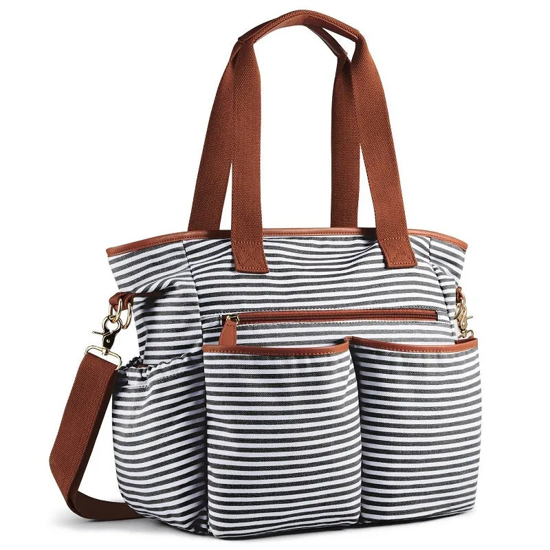 Large Capacity Canvas Handbag