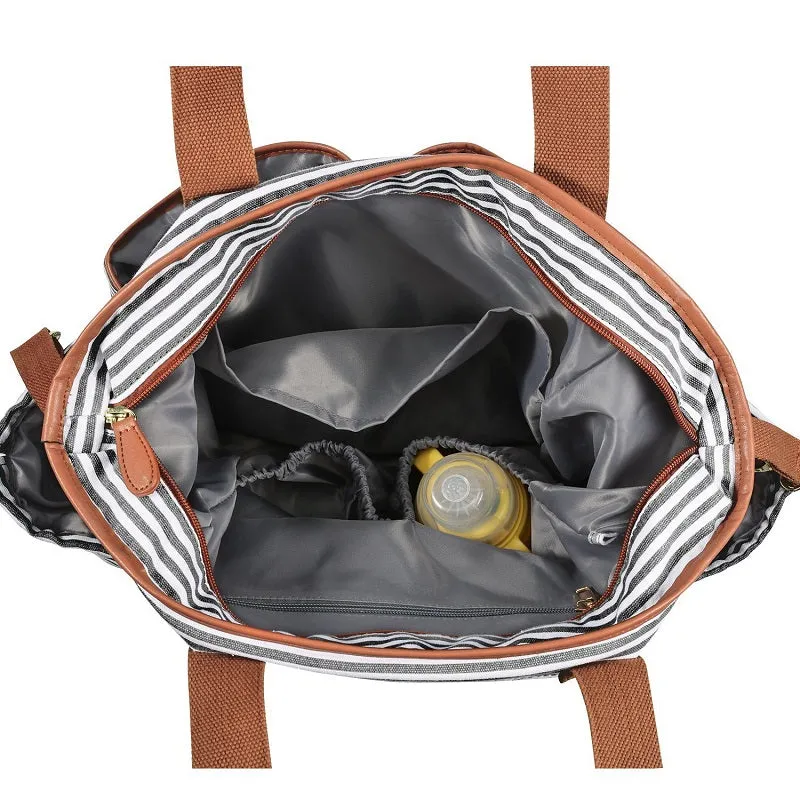 Large Capacity Canvas Handbag