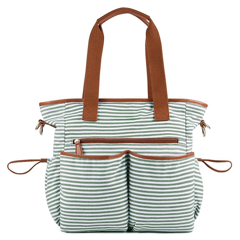 Large Capacity Canvas Handbag