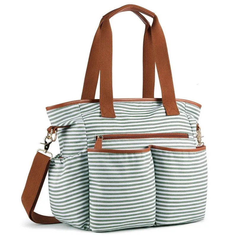 Large Capacity Canvas Handbag