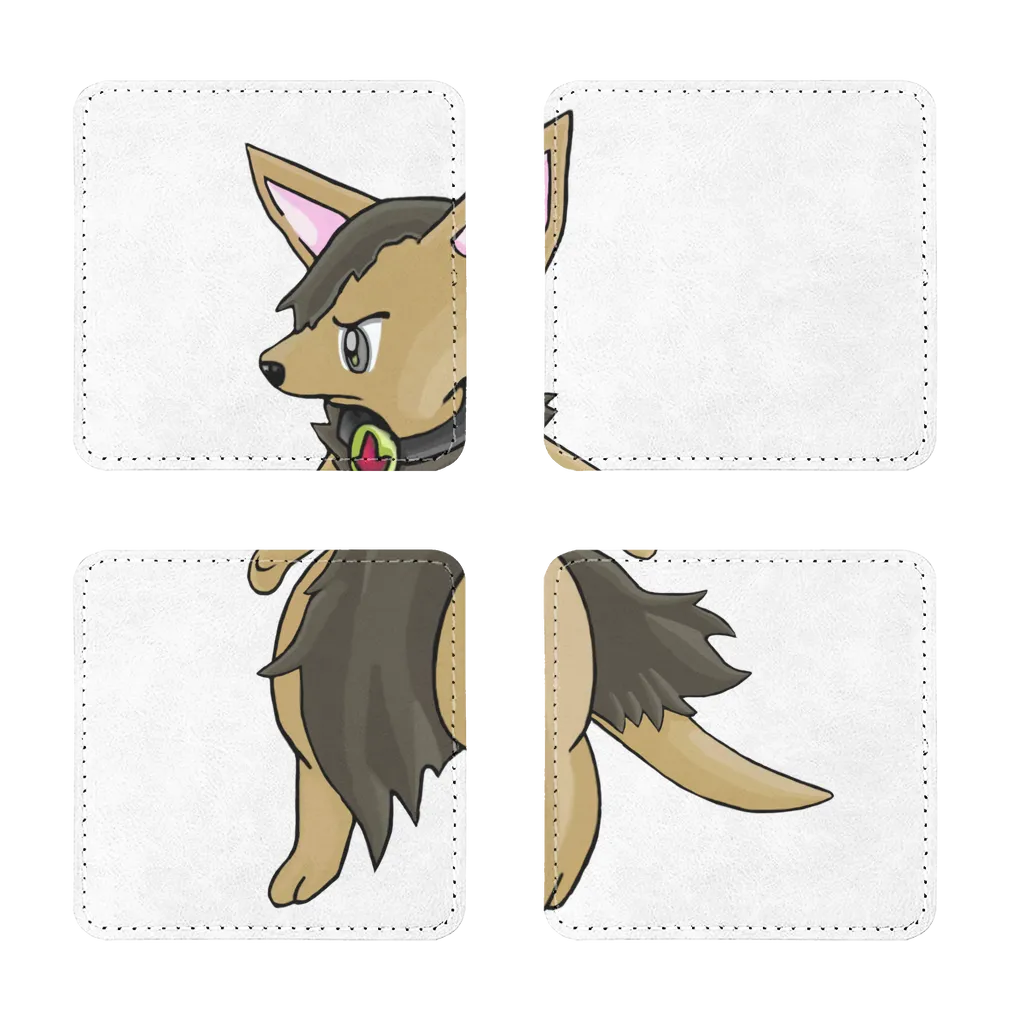 Layboy Sublimation Coasters Pack of Four