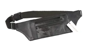 Leather Fanny Pack - 7B