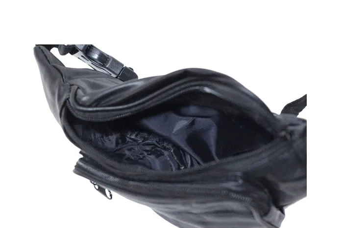 Leather Fanny Pack For Women
