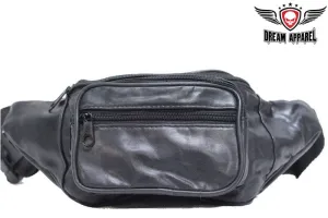Leather Fanny Pack For Women