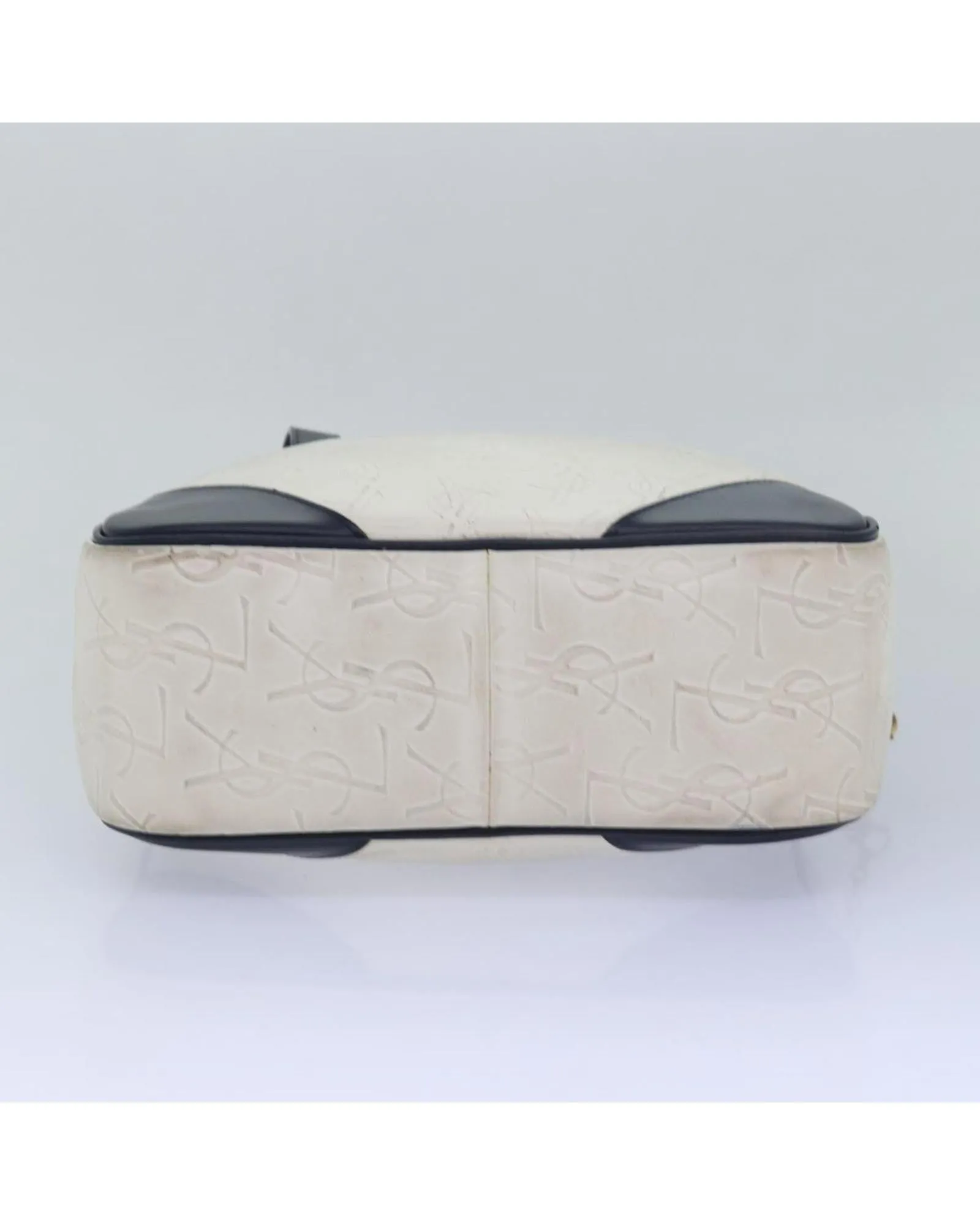 Leather Hand Bag with Authentic Detailing