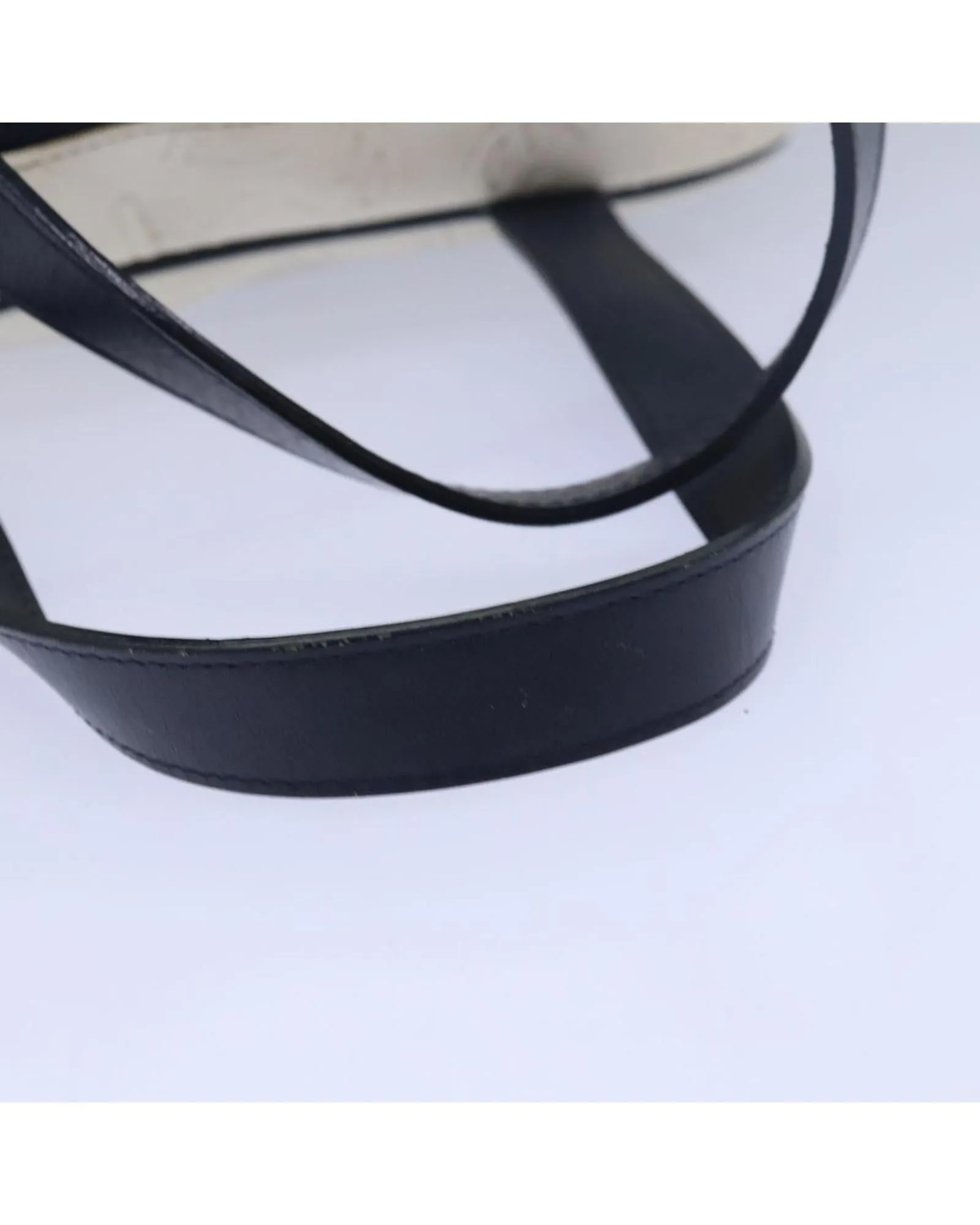 Leather Hand Bag with Authentic Detailing