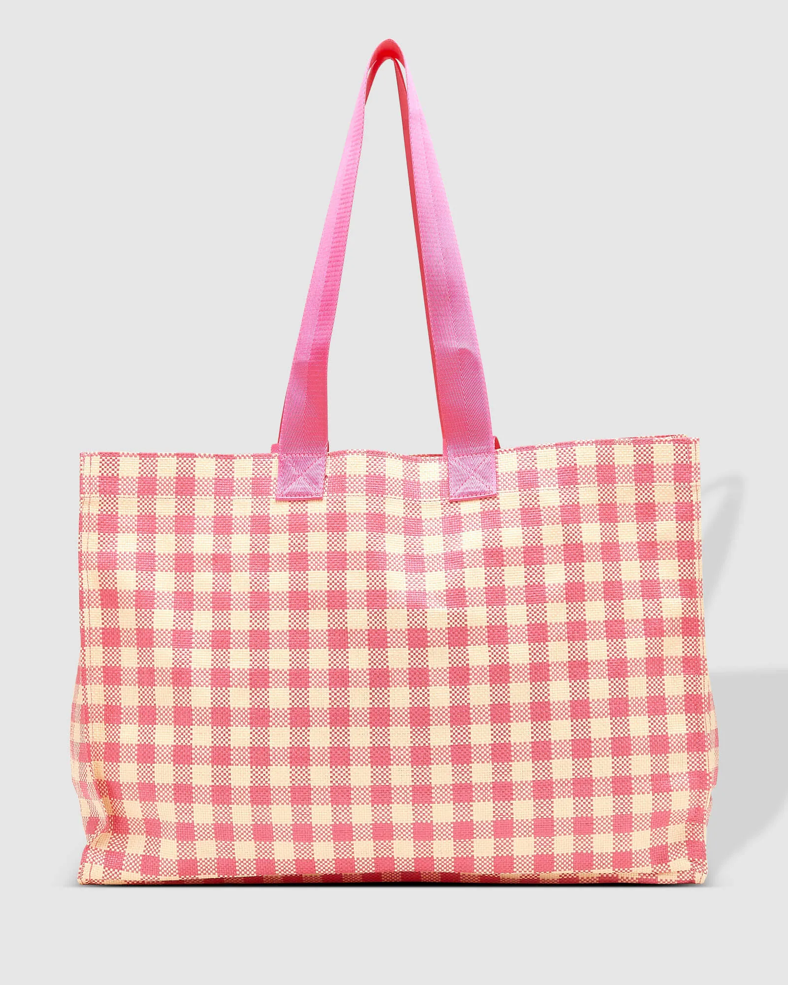 Louenhide Simpson Beach Bag - Fuschia
