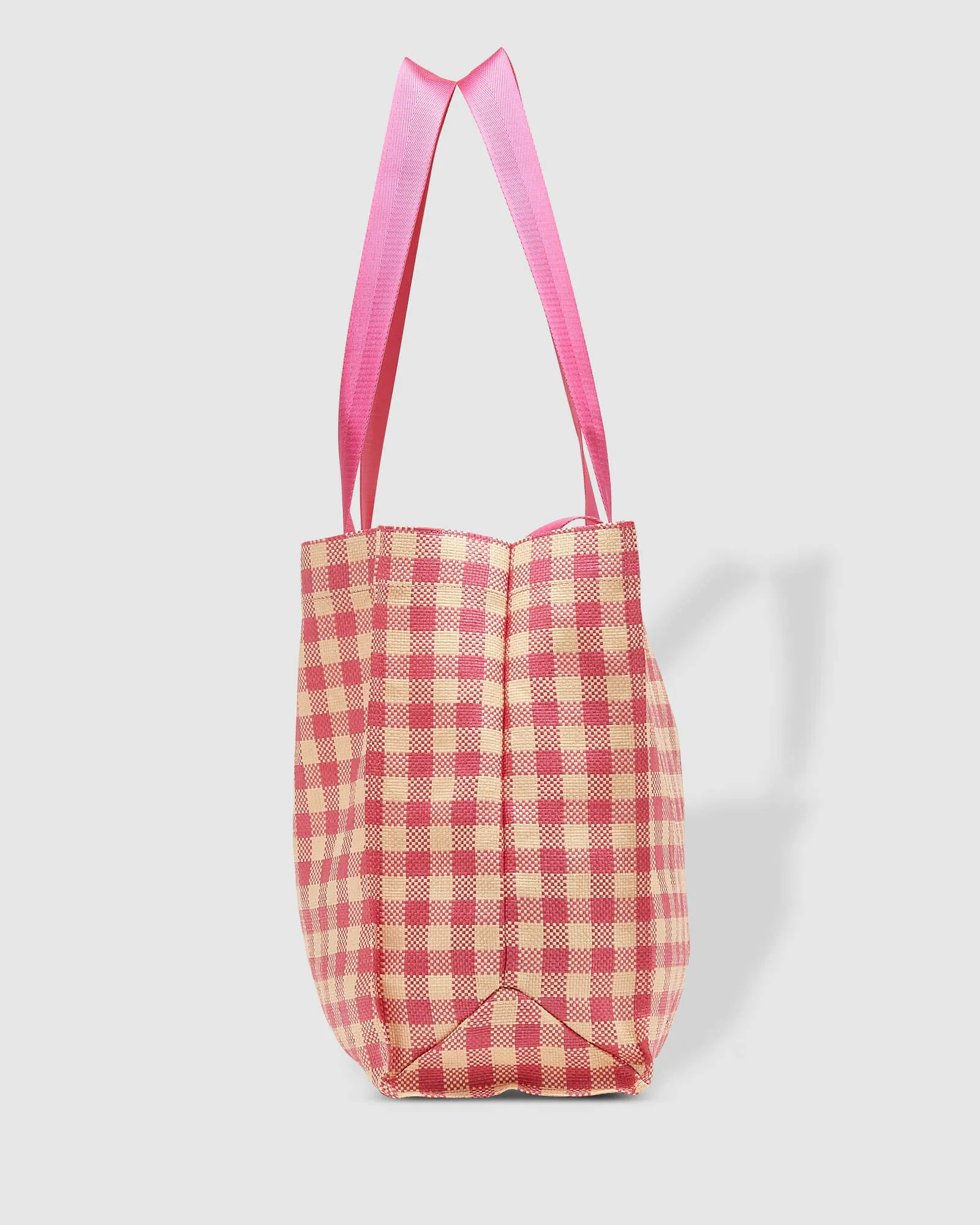 Louenhide Simpson Beach Bag - Fuschia