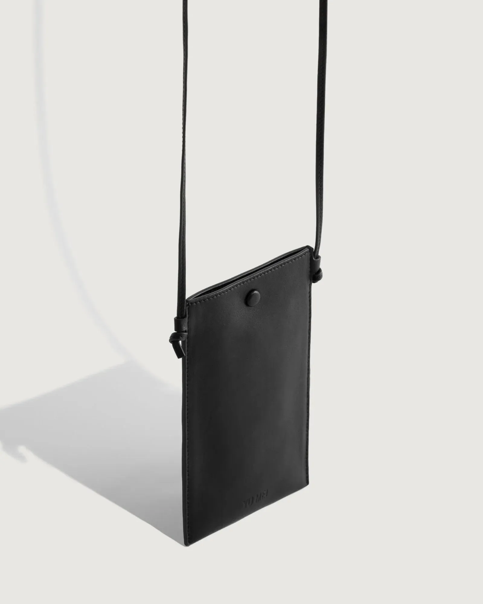 Luci Bag | Black Lamb