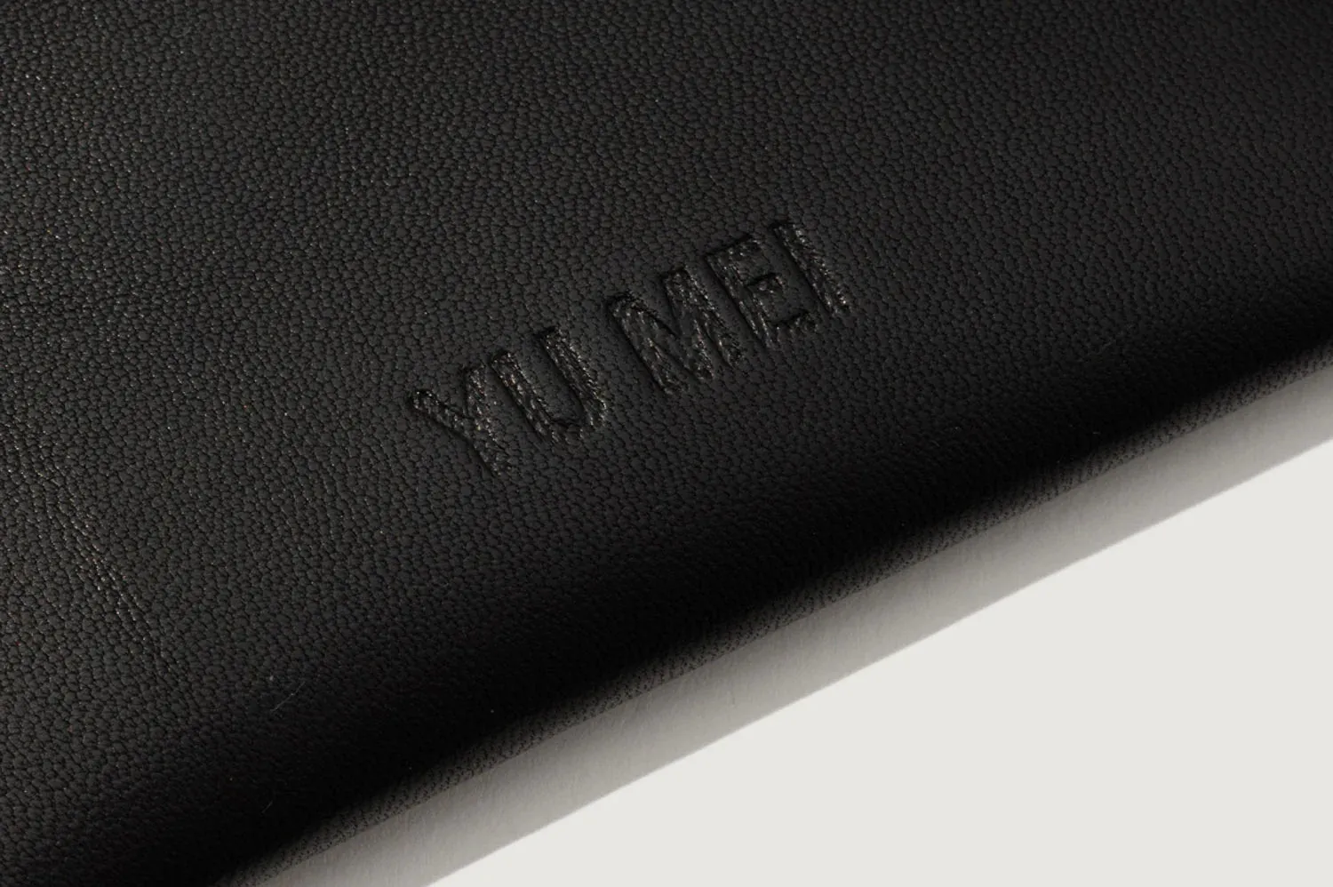 Luci Bag | Black Lamb