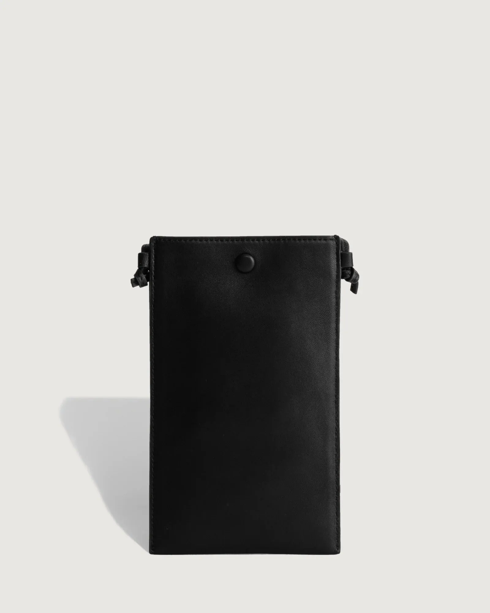 Luci Bag | Black Lamb