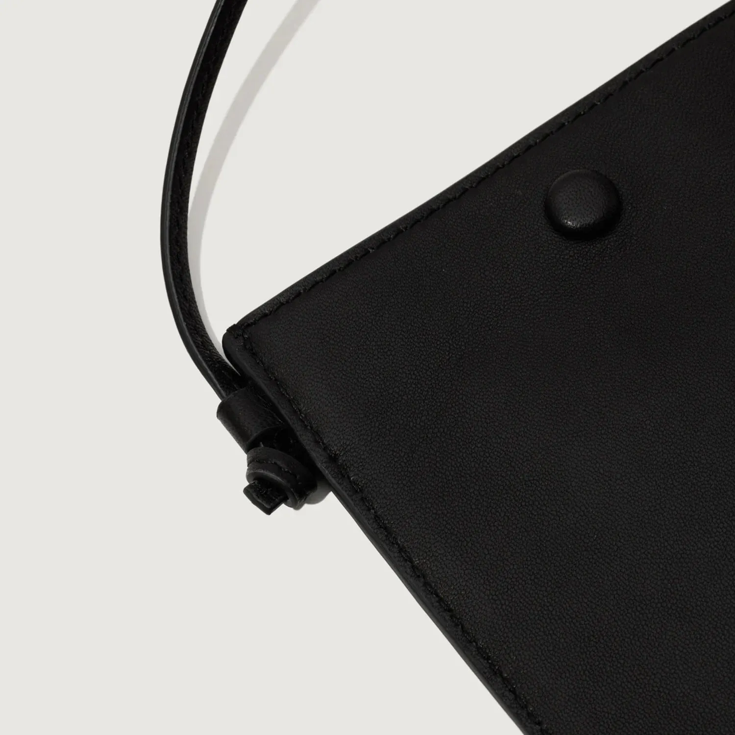 Luci Bag | Black Lamb