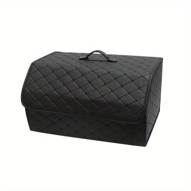Luxury Car Trunk Organizer