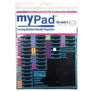 Machine Needle Organizer