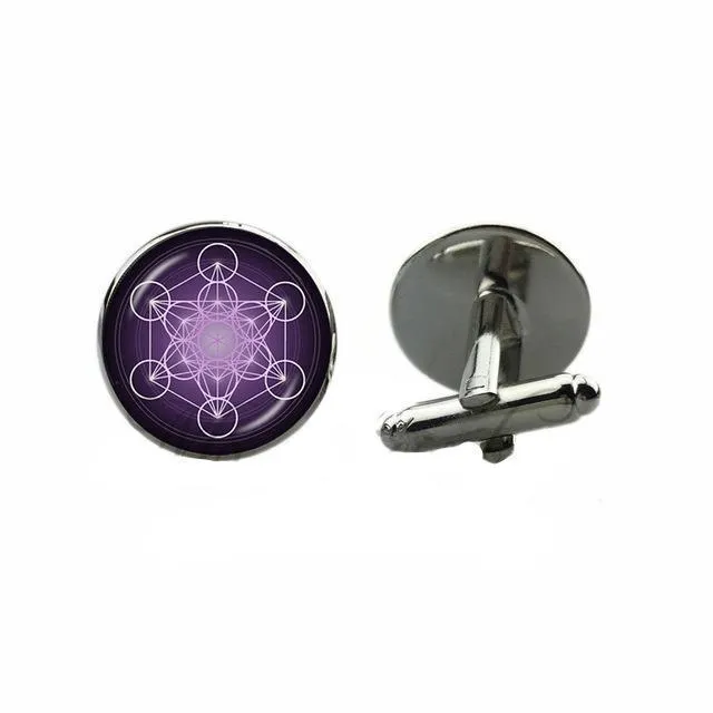 Magen David Cufflinks