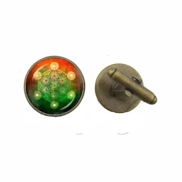 Magen David Cufflinks