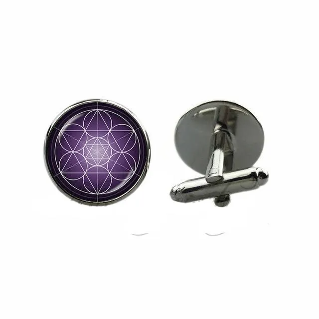 Magen David Cufflinks